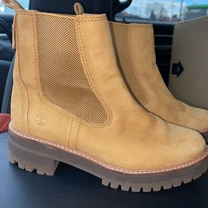 Timberland Chelsea Boots